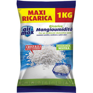 AIRMAX SALI RICARICA...