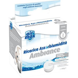 AIRMAX MINI TAB RICARICA...