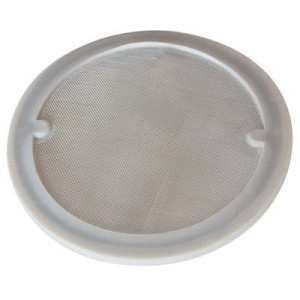 FILTRO X PASSALATTE INOX CM...