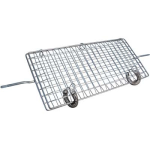 GRATICOLA GIRARROSTO INOX...
