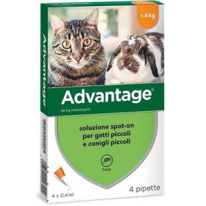 ANTIPARASSITARIO ADVANTAGE...