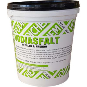 ASFALTO A FREDDO VODIASFALT...