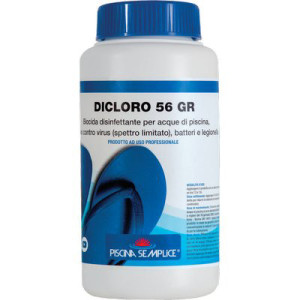DICLORO X PISCINA GRANULARE...