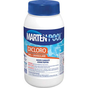 DICLORO X PISCINA GRANULARE...