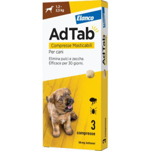 ANTIPARASSITARIO ADTAB CANI...