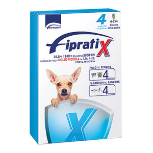 ANTIPARASSITARIO FIPRATIX...