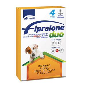 ANTIPARASSITARIO FIPRALONE...