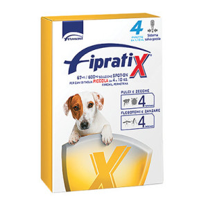 ANTIPARASSITARIO FIPRATIX...
