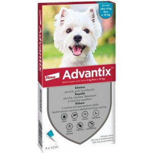 ANTIPARASSITARIO ADVANTIX...