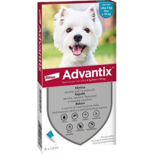 ANTIPARASSITARIO ADVANTIX...