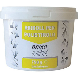 COLLANTE POLISTIROLO PASTA...