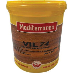 COLLA VINILICA VIL 74 KG 0,950