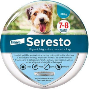 ANTIPARASSITARIO SERESTO...
