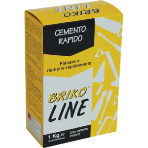 CEMENTO GRIGIO PRESA RAPIDA...