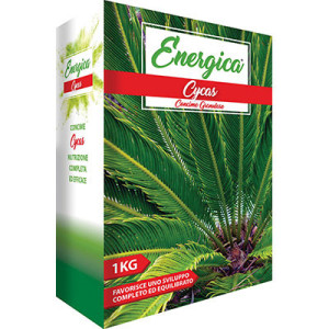 CONCIME GRANULARE CYCAS...