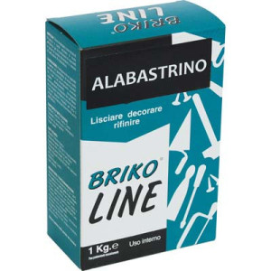 GESSO ALABASTRINO BRIKO...
