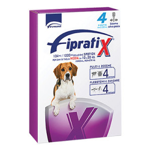 ANTIPARASSITARIO FIPRATIX...