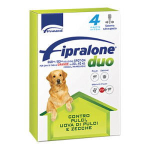 ANTIPARASSITARIO FIPRALONE...