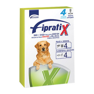 ANTIPARASSITARIO FIPRATIX...
