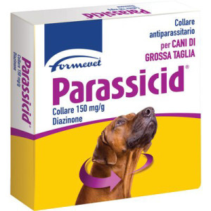 COLLARE PARASSICID CANI...