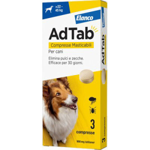 ANTIPARASSITARIO ADTAB CANI...