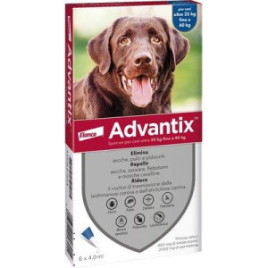 ANTIPARASSITARIO ADVANTIX...
