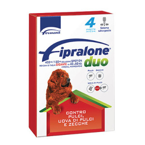 ANTIPARASSITARIO FIPRALONE...