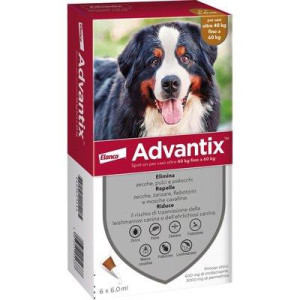 ANTIPARASSITARIO ADVANTIX...