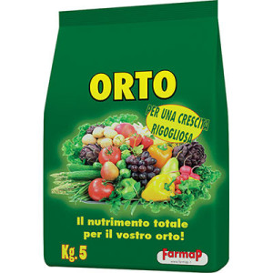CONCIME GRANULARE ORTO...