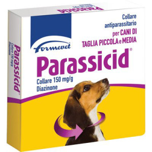 COLLARE PARASSICID CANI...