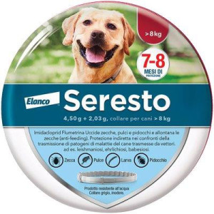 ANTIPARASSITARIO SERESTO...