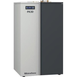CALDAIA PELLET PK20...