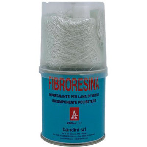 FIBRORESINA IN MINI KIT...
