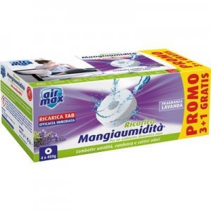 AIRMAX TAB RICARICA LAVANDA...
