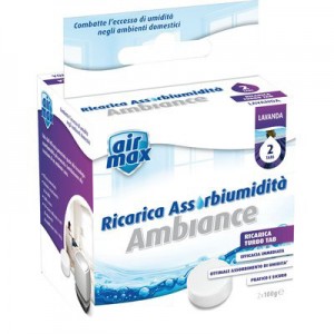 AIRMAX MINI TAB RICARICA...