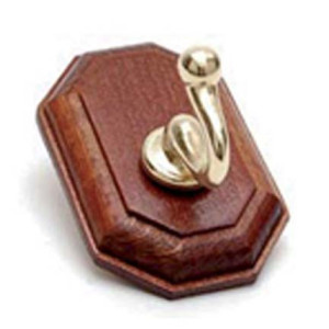 GANCIO A MURO CLASSIC LEGNO...