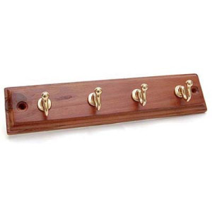 GANCIO A MURO CLASSIC LEGNO...