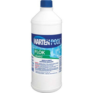 FLOCCULANTE X PISCINA...