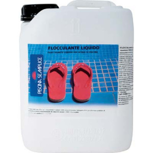 FLOCCULANTE X PISCINA LAPI...