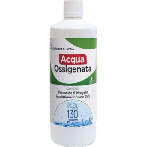 ACQUA OSSIGENATA 130°...