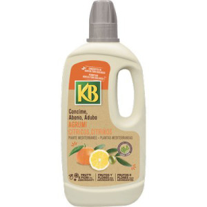 CONCIME LIQUIDO AGRUMI KB LT 1