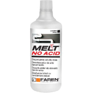 DISGORGANTE MELT NO ACID...