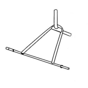 BASE TRIANGOLO BETONIERA A...