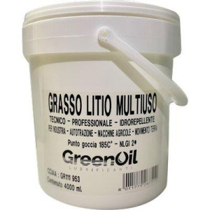 GRASSO LITIO LT 4