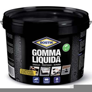 BOSTIK GOMMA LIQUIDA LT 5