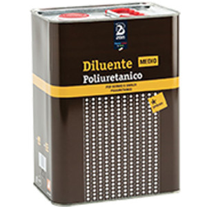 DILUENTE POLIURETANICO 2BM...
