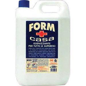 IGIENIZZANTE FORM CASA LT 5