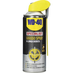 GRASSO SPRAY WD 40...