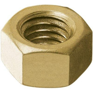 DADO ESAGONALE OTTONE M 12...