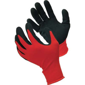 GUANTO NITRILE NERO...